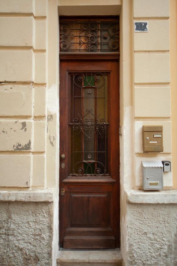 Ferienwohnung Casa Iaia Muggia Exterior foto