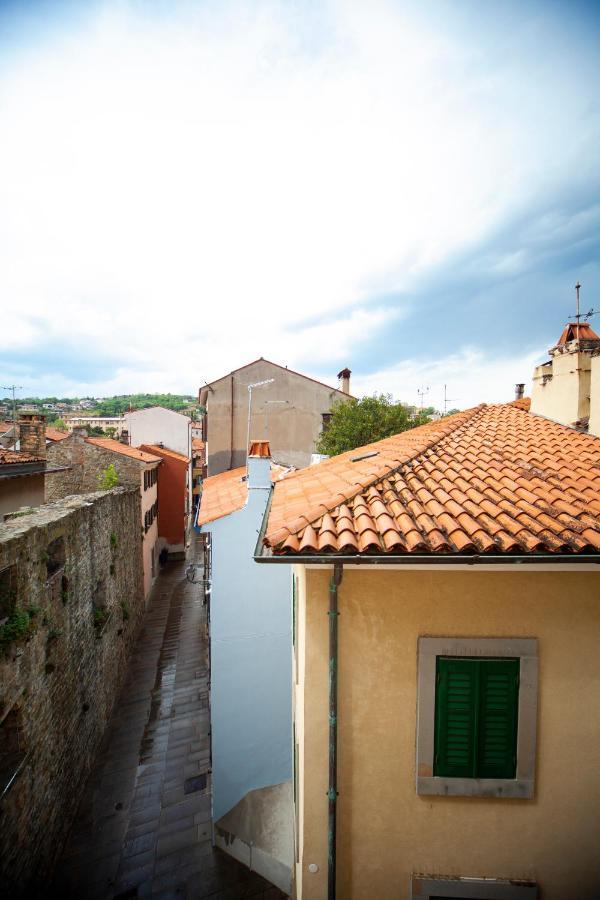 Ferienwohnung Casa Iaia Muggia Exterior foto