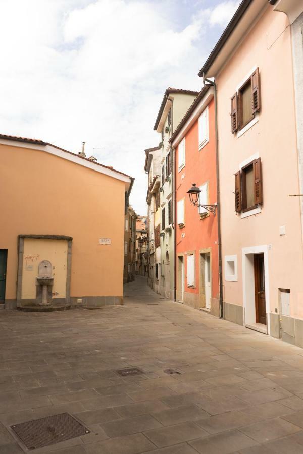 Ferienwohnung Casa Iaia Muggia Exterior foto